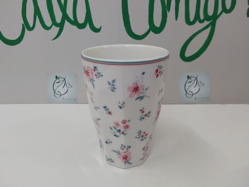 Latte Francês Sila white GG