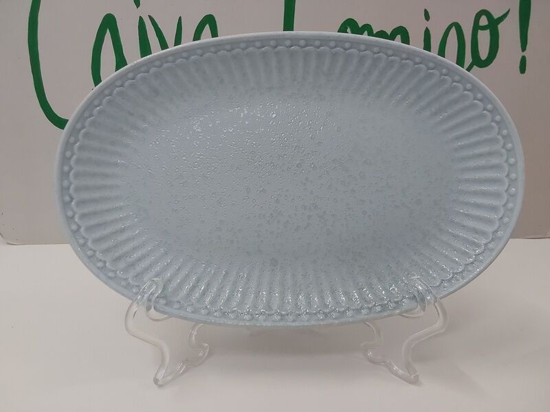 Taça vidro Alice pale rose GG