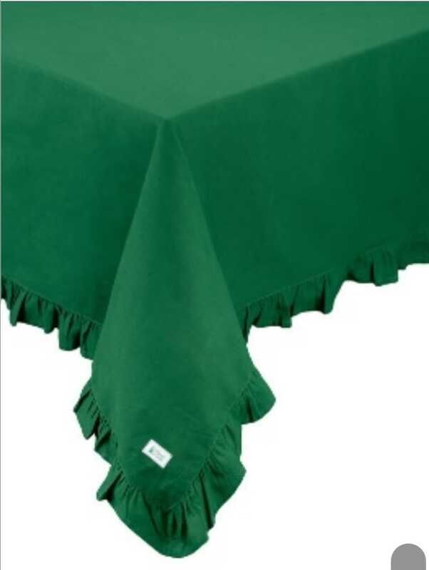 Toalha c/ folho verde 150x200 + 6cm NS