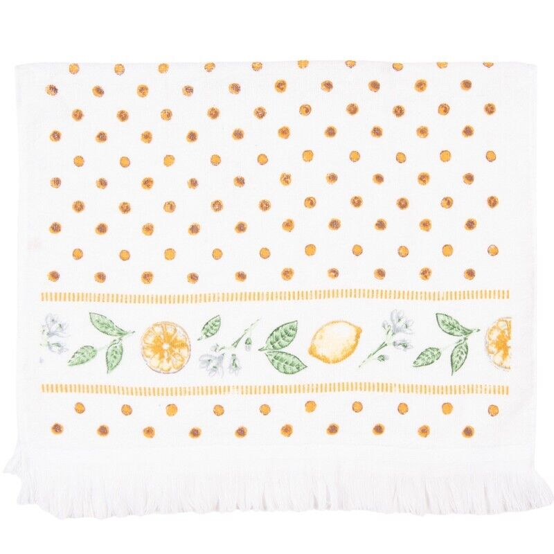 Guest Towel Limões C&E