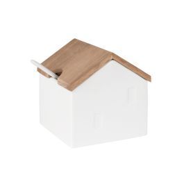 Pote casa c/colher