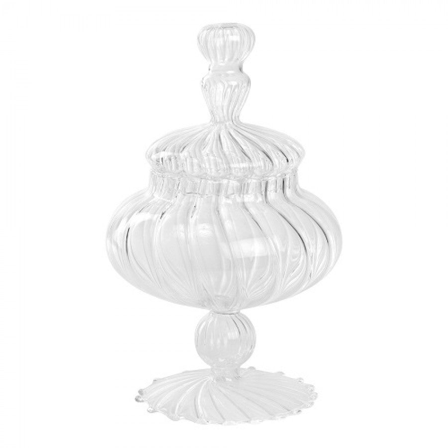 Bomboneira vidro Vintage