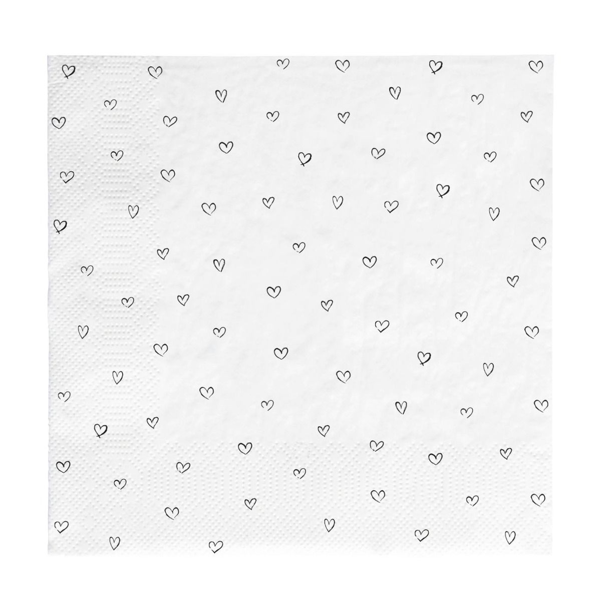 Guardanapos Love without limits