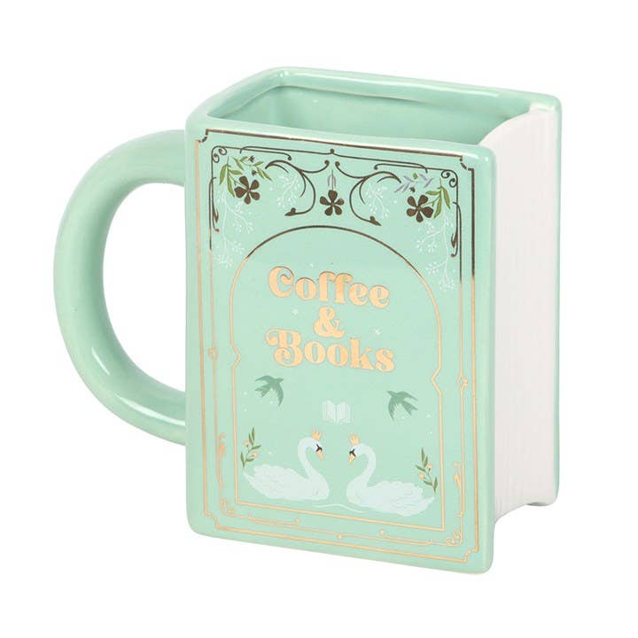 Caneca Livro verde SD