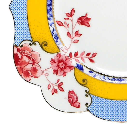 Prato Sobremesa 23,5cm Royal Multi