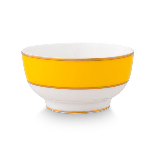 Taça 12,5cm Chic Amarelo