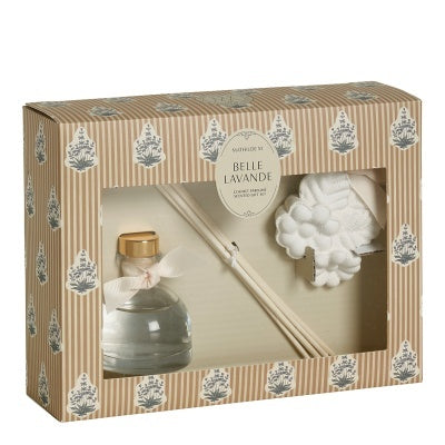 Coffret Belle Lavande 2Pcs
