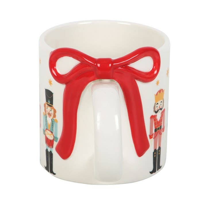 Caneca com laço Quebra-nozes SD