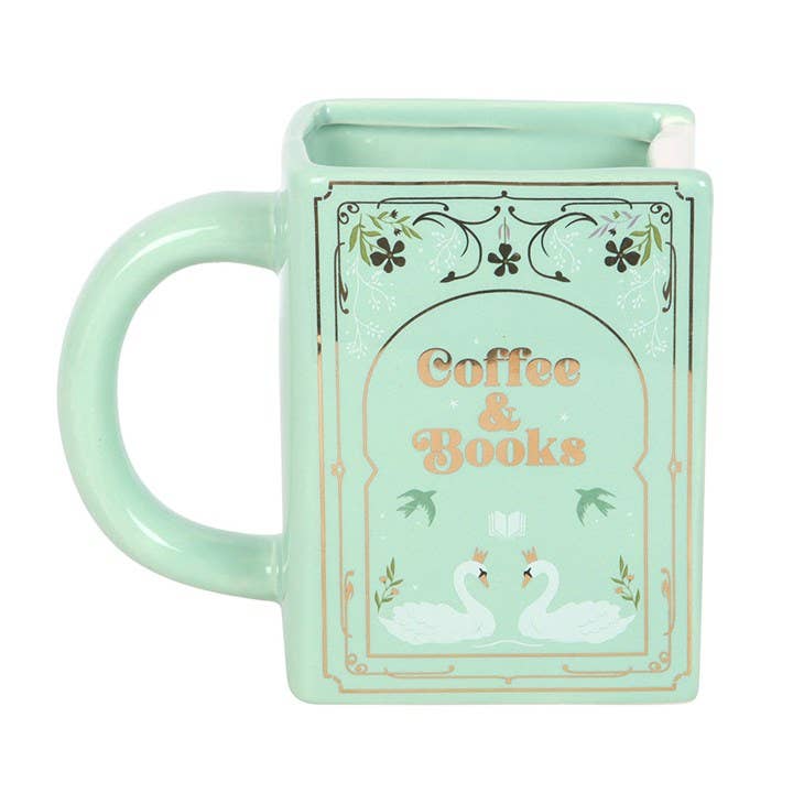 Caneca Livro verde SD