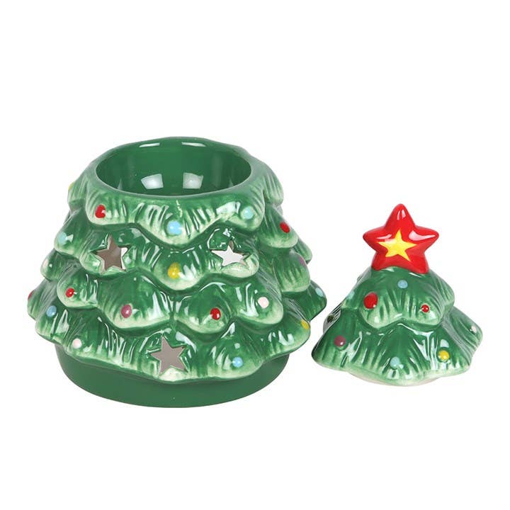 Queimador Pinheiro Nostalgic Christmas SD