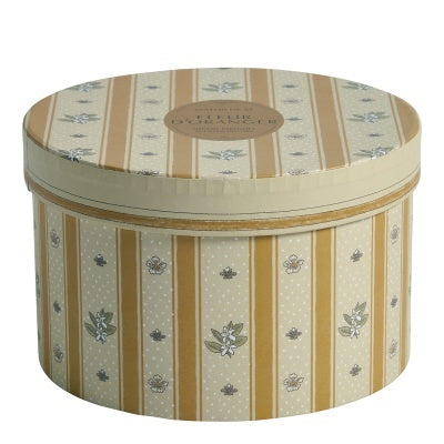 Coffret 5 Gessos Fleur D'Oranager