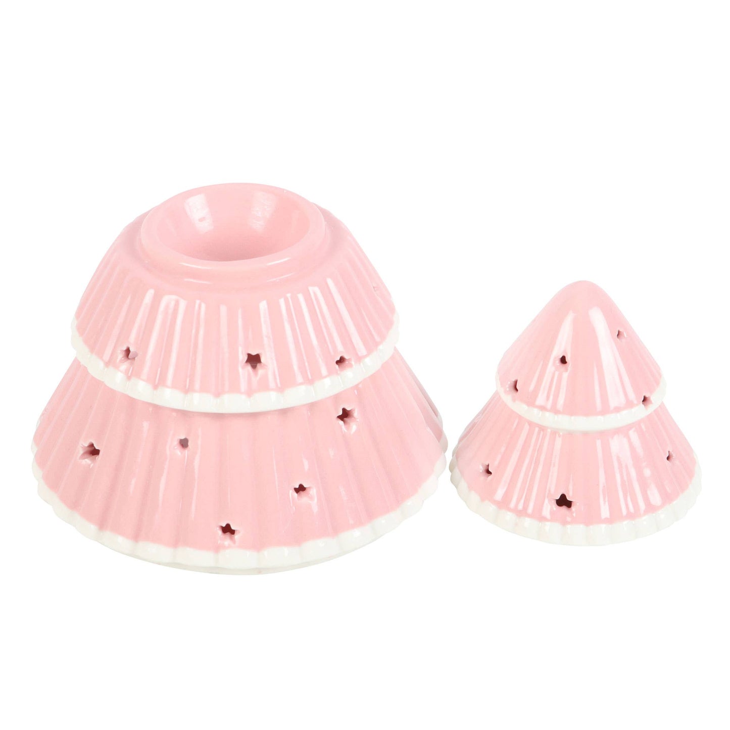 Queimador Pinheiro Rosa SD