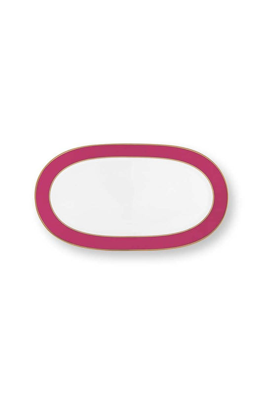 Travessa Chic Rosa