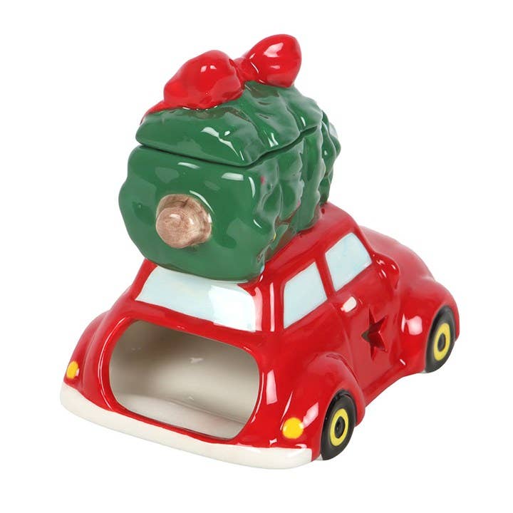 Queimador Carro c\pinheiro SD