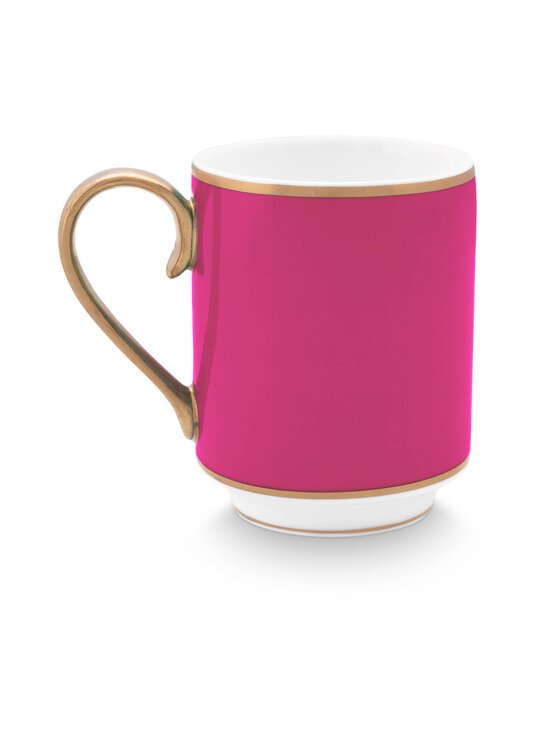 Caneca 250ml Chic Rosa