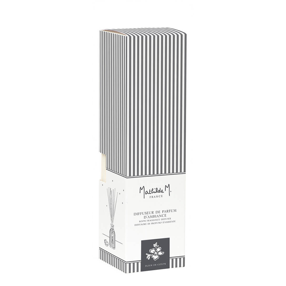 Difusor 90ml Fleur de Coton