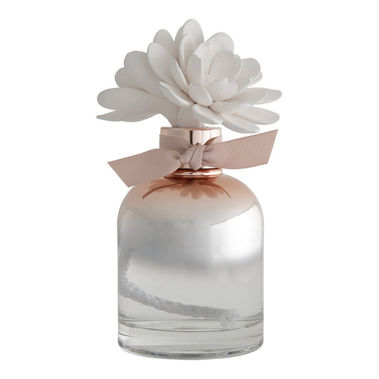 Difusor Gesso Flor Grande 200ml Voile De Lin