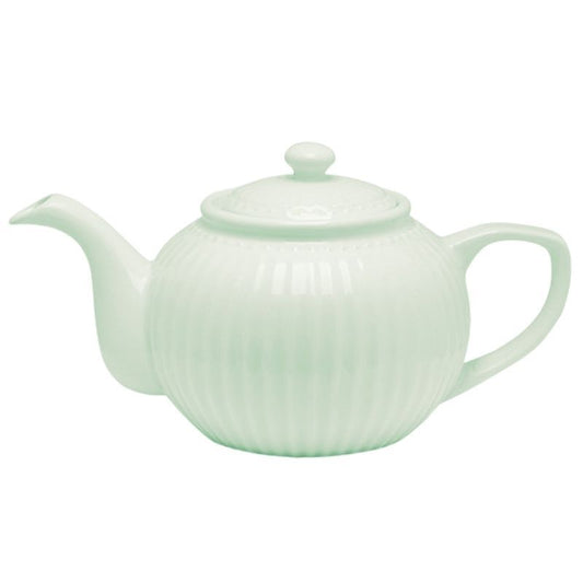Bule Alice Verde Pastel