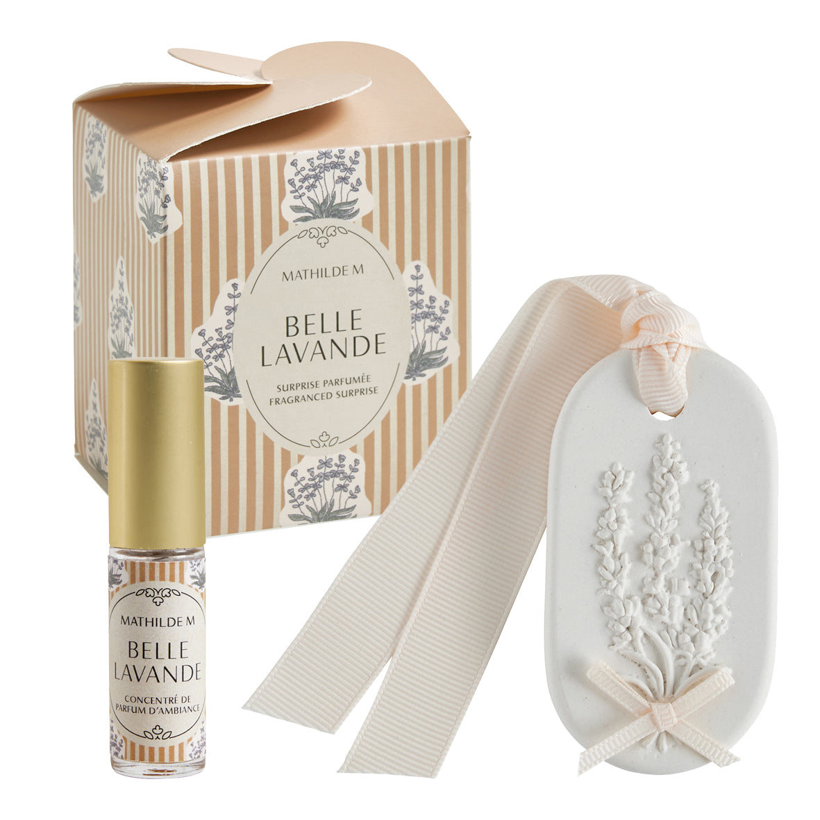 Coffret Surpresa Belle Lavande