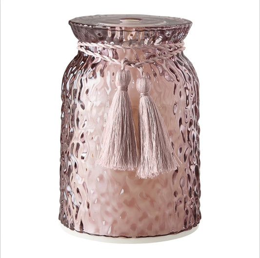 Difusor Elétrico c/bateria e comando remoto 120ml Rosa