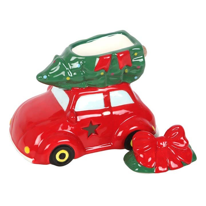 Queimador Carro c\pinheiro SD