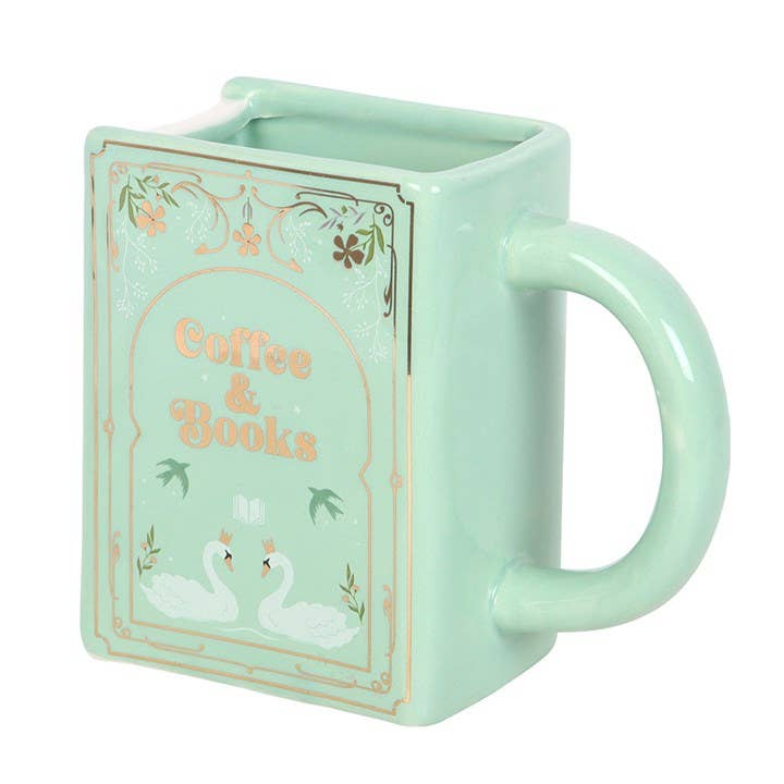 Caneca Livro verde SD