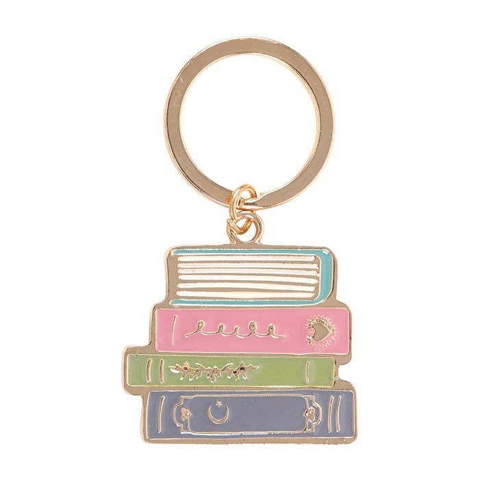 Porta-Chaves Livros SD