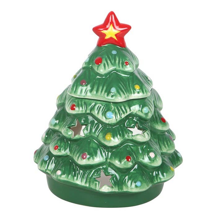 Queimador Pinheiro Nostalgic Christmas SD