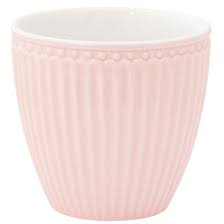 Latte Alice Rosa Pastel