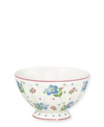 Taça pequena Rosalia white