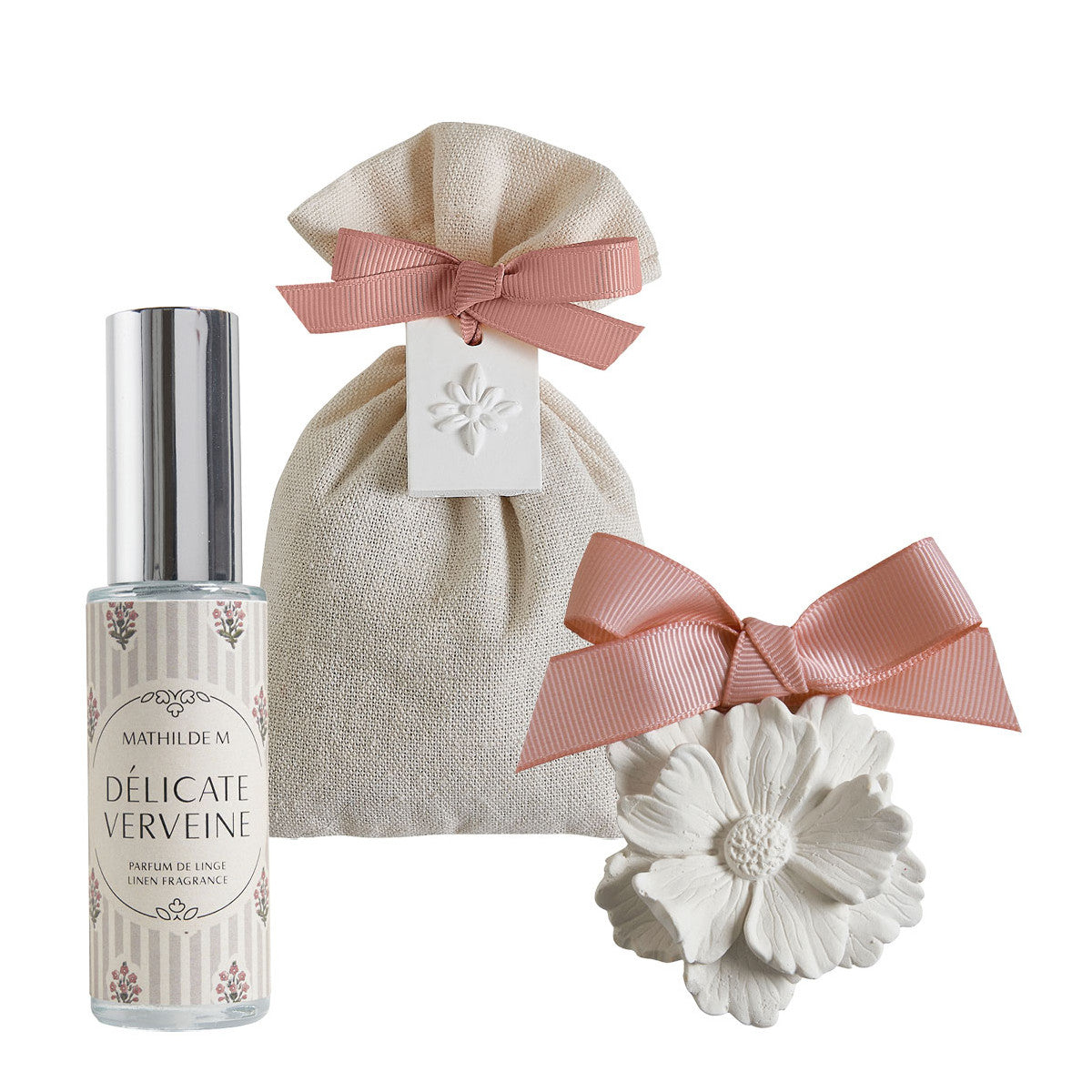 Coffret Délicate Verveine 3Pcs