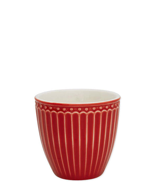 Mini Latte Alice Vermelho GG