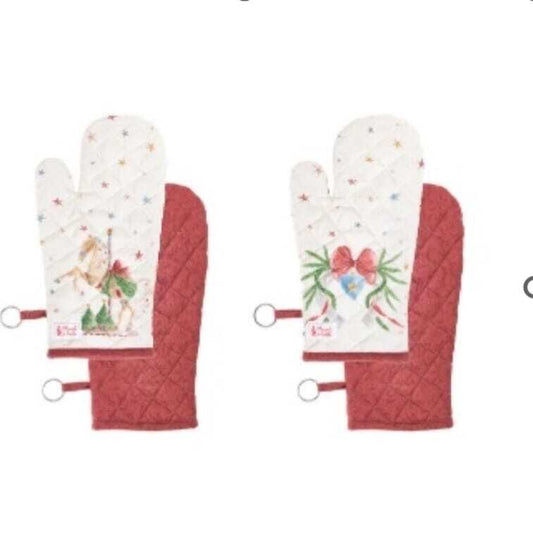 Luva de Forno Carrocel NS