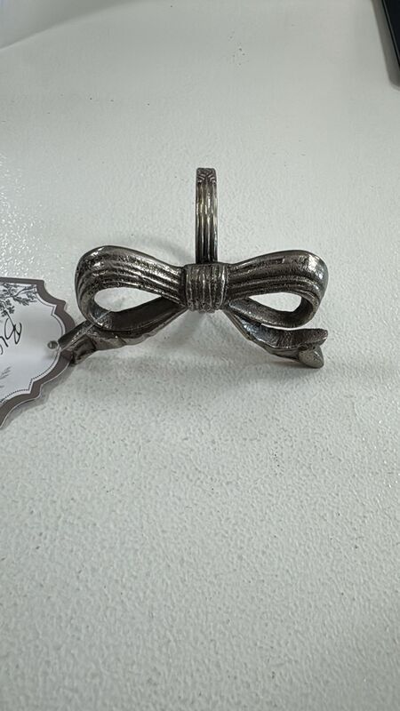 Argola Guardanapo Laço BM