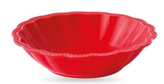 Prato Sopa 20cm Elite Red EL