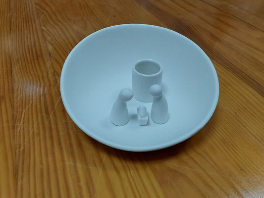 Porta Vela cenário de Natal RD