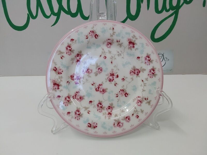 Prato pequeno Elsy white GG