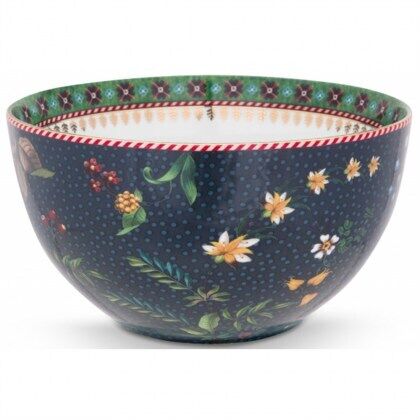 Taça 15cm Berry Blues PIP