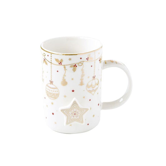 Caneca Christmas lights EL