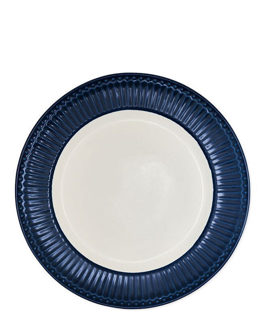 Prato De Refeição Alice verde pinewood GG