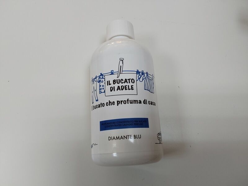 Wash Booster 500ml Diamant blue WD