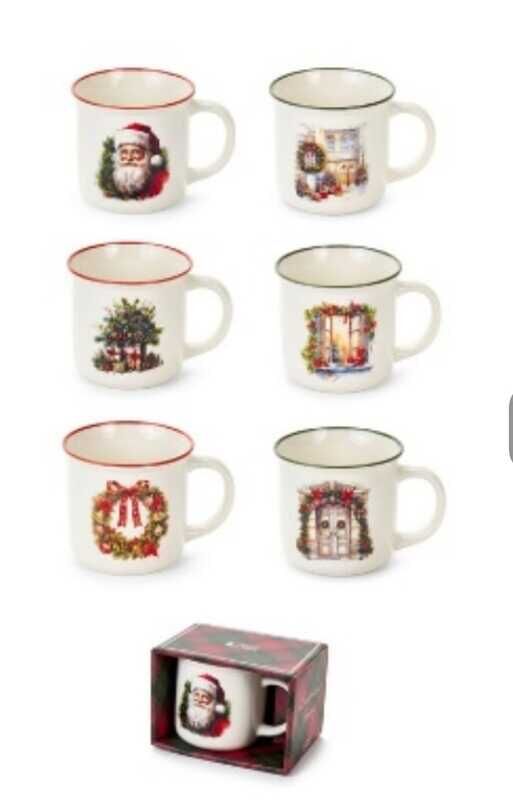 Caneca Natal NS