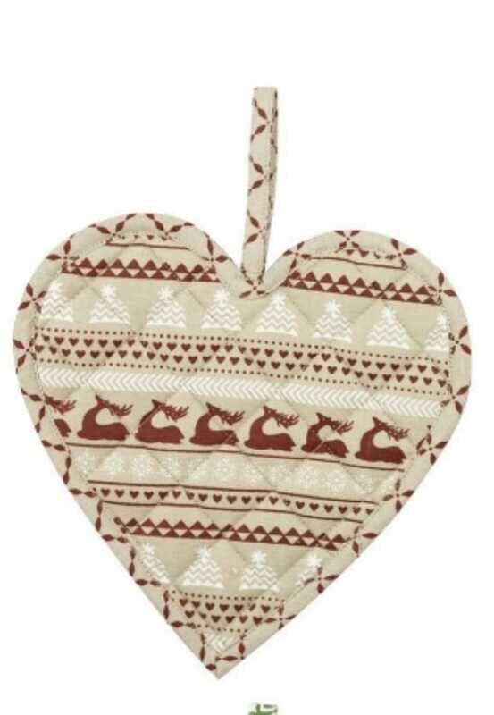 Pega Coração SNOWFLAKE NS