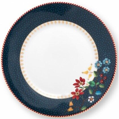 Prato 17cm Berry Blues PIP