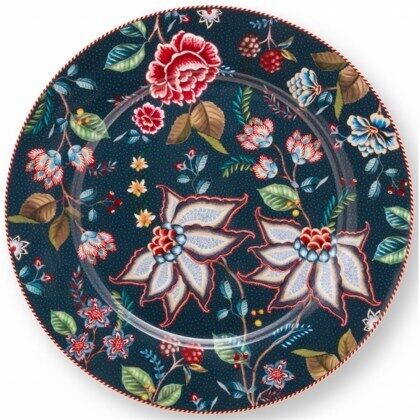 Prato 32cm Berry Blues