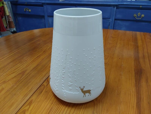 Vaso paisagem de Inverno RD