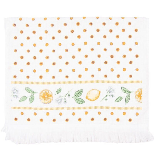 Guest Towel Limões C&E