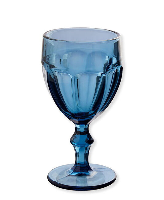 Copo de vinho Azul escuro NS