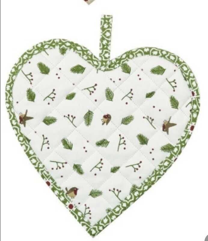 Pega coração pássaro NS